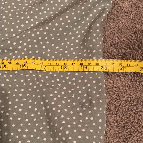 NWOT LOFT Ann Taylor size XL Romper - Picture 8 of 12